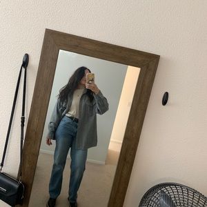 Moose Creek xl gray work shirt